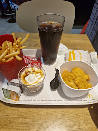 Aliment-réconfort du Restauration rapide McDonald's à Dijon - n°12