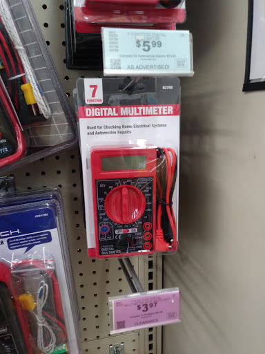 Hardware Store «Harbor Freight Tools», reviews and photos, 1019 N State College Blvd, Anaheim, CA 92806, USA
