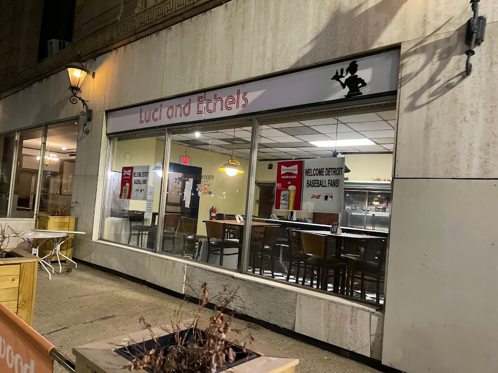 Dagwood's Cafe & Diner 48226