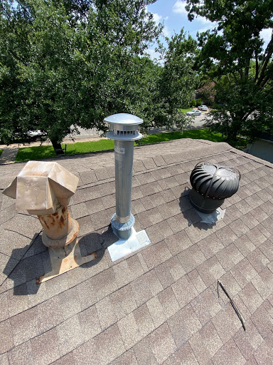 Roofing Contractor «Bert Roofing Inc.», reviews and photos, 10021 Cayuga Dr, Dallas, TX 75228, USA