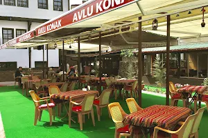 Avlu Konak Cafe Restoran image