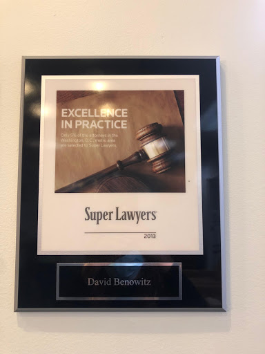Criminal Justice Attorney «David Benowitz», reviews and photos