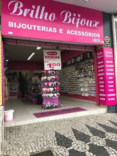 Logo da empresa - Brilho Bijoux