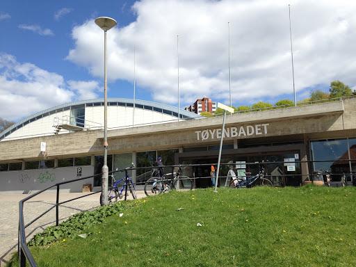 Outdoor swimming pools in Oslo