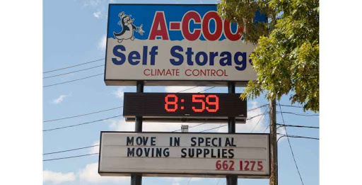 Storage Facility «A-Cool Storage», reviews and photos, 3310 Demetropolis Rd, Mobile, AL 36693, USA