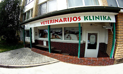 Žirmūnų veterinarija