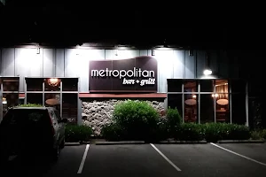 Metropolitan Bar & Grill image