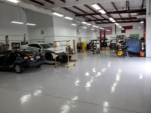 Auto Body Shop «Xtreme Auto Collision», reviews and photos, 4805 Hargrove Rd #102, Raleigh, NC 27616, USA