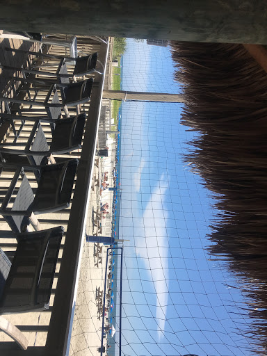 Bar & Grill «Tiki Hut», reviews and photos, 1 S Forest Beach Dr, Hilton Head Island, SC 29928, USA