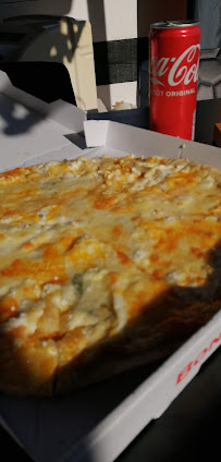 Aliment-réconfort du Restauration rapide La Saison 2 Salles - pizzas, burgers géants et petites faim ! - n°20