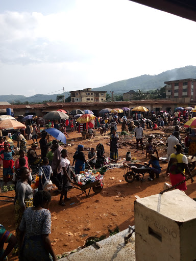 Orie Market, Awgu, Nigeria, Restaurant, state Enugu