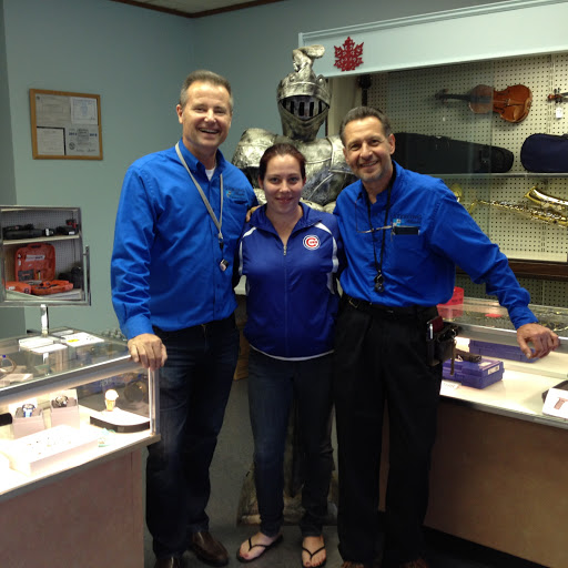 Pawn Shop «Sterling & Knight Jewelry & Pawn», reviews and photos, 295 S Schmidt Rd, Bolingbrook, IL 60440, USA