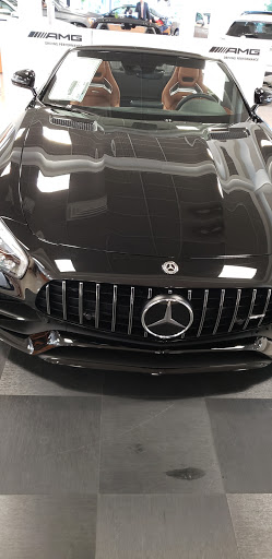 Mercedes Benz Dealer «Contemporary Motor Cars, Inc.», reviews and photos, 100 Oceanport Ave, Little Silver, NJ 07739, USA