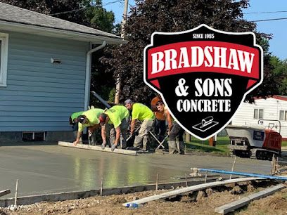 Bradshaw & Sons Concrete