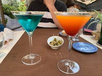 Plats et boissons du Restaurant Logis Hôtel La Renaissance à Caylus - n°17
