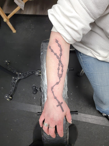 Explore tattoo ideas london, creative tattoo ideas in Billings, available at Cryptic Tattoo Company