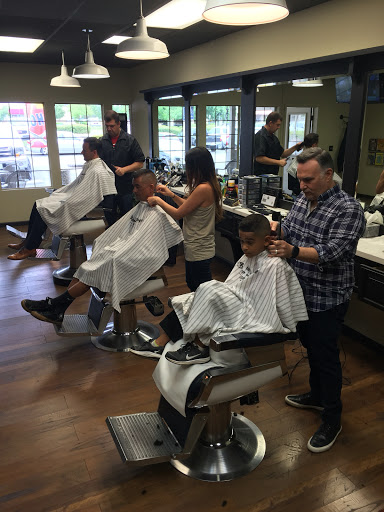 Barber Shop «The Barber Lounge», reviews and photos, 49 Natoma St d, Folsom, CA 95630, USA