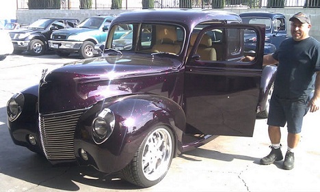 Auto Restoration Service «Automotive Classics», reviews and photos, 7132 Remmet Ave, Canoga Park, CA 91303, USA