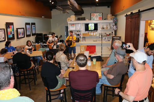 Caffe Amouri Coffee Roaster, 107 Church St NE, Vienna, VA 22180, USA, 