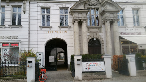 Berufsausbildungszentrum Lette Verein Berlin