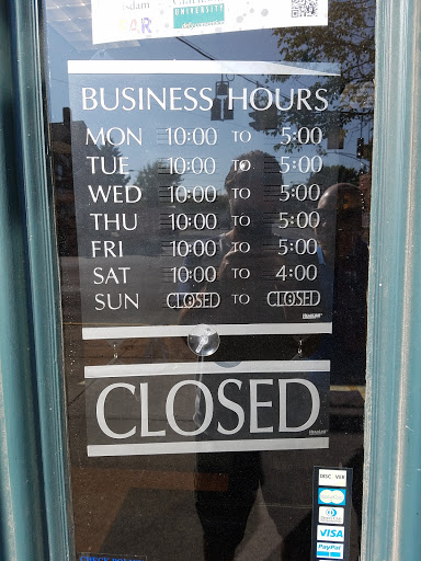 Book Store «The University Bookstore», reviews and photos, 39 Market St, Potsdam, NY 13676, USA