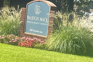 Baleigh Mack Family & Cosmetic Dentistry image