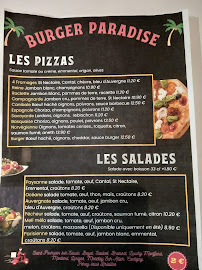 Aliment-réconfort du Restauration rapide Burger Paradise à Saint-Pourçain-sur-Sioule - n°5