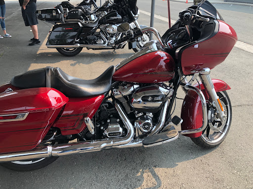 Iron Steed Harley-Davidson image