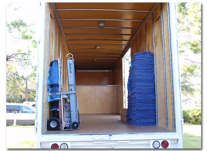Moving Company «Royal Moving and Storage», reviews and photos, 6825 Arlington Expy, Jacksonville, FL 32211, USA