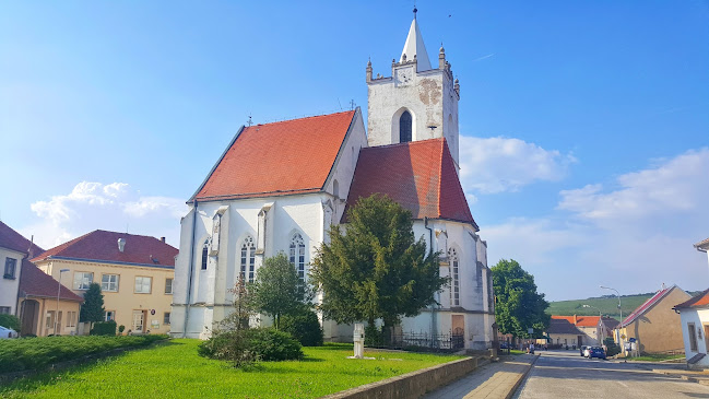 Kostel sv. Mikuláše a Václava