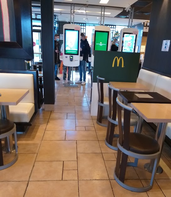 McDonald's à Fouquières-lès-Béthune