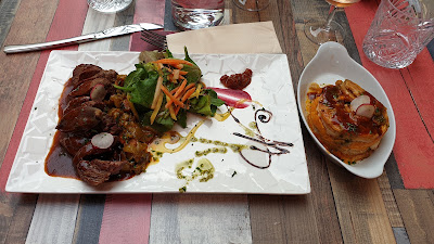 Au Pays Mandingue - Voyage Culinaire Franco-Africain Exceptionnel à Angers à Angers