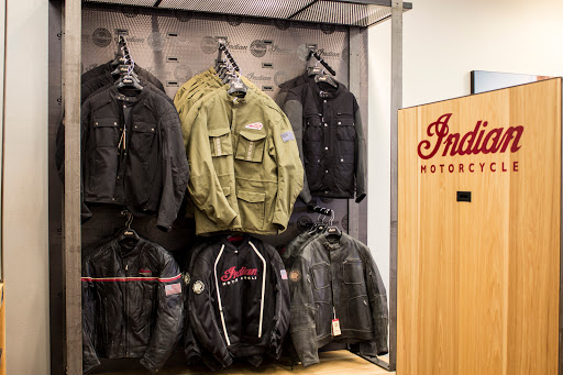 Motorcycle Dealer «Big Tex Indian Motorcycle», reviews and photos, 3801 I-35, Denton, TX 76207, USA