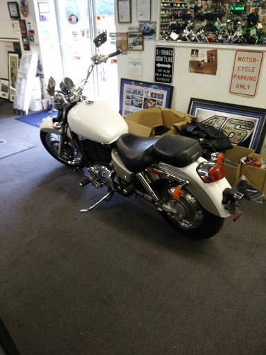 Used Motorcycle Dealer «Used Bike Emporium», reviews and photos, 7503 Old Telegraph Rd, Hanover, MD 21076, USA