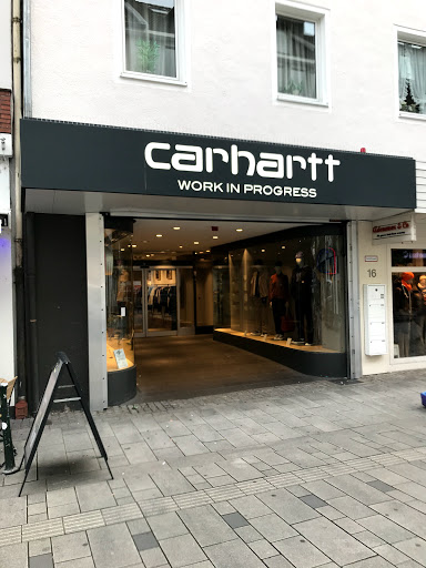 Carhartt WIP Store Düsseldorf