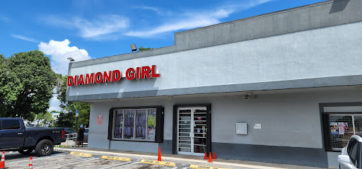 Cosmetics Store «Diamond Girl Beauty Supply», reviews and photos, 2675 NW 207th St, Miami Gardens, FL 33056, USA