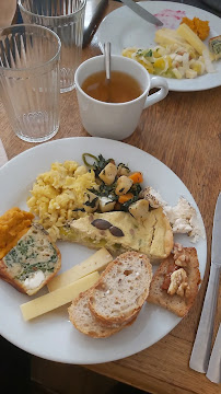 Plats et boissons du Restaurant végétarien Le Thé à Coudre à Grenoble - n°12