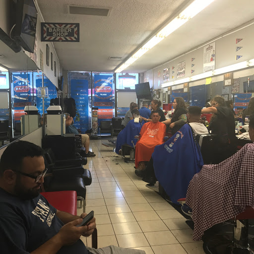 Barber Shop «J & R Barber Shop», reviews and photos, 8444 Laurel Canyon Blvd, Sun Valley, CA 91352, USA