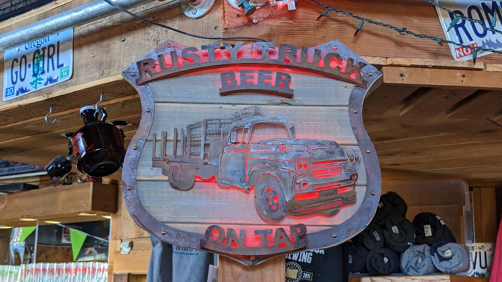 Rusty Truck Brewing Co 97367