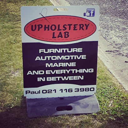 Upholstery Lab