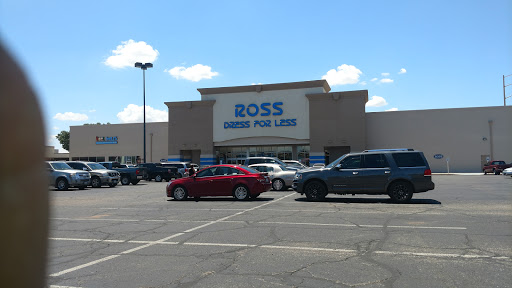 Clothing Store «Ross Dress for Less», reviews and photos, 2905 50th St, Lubbock, TX 79413, USA