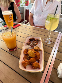 Plats et boissons du Restaurant Auberge du marronnier à La Gaude - n°14