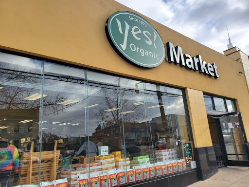 Yes! Organic Market - Brookland