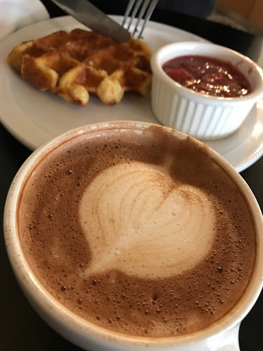 Coffee Shop «Blue Bottle Coffee», reviews and photos, 456 University Ave, Palo Alto, CA 94301, USA