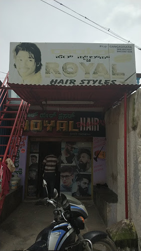 ROYAL HAIR DRESSERS Dasarahosahalli