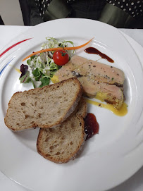 Foie gras du Restaurant Le Swann à Paris - n°19