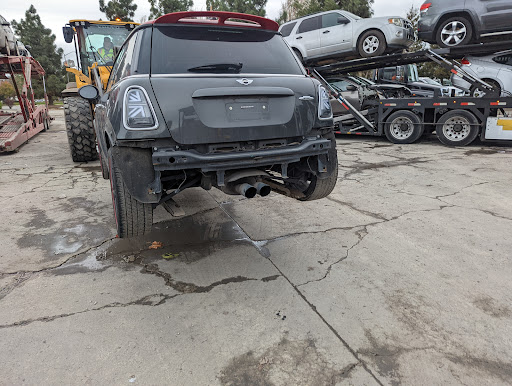 Auto Auction «Insurance Auto Auctions», reviews and photos, 6700 Stevenson Blvd, Fremont, CA 94538, USA