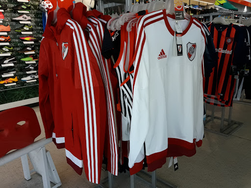 Soccer jersey stores Cordoba
