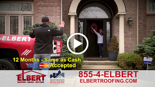 Roofing Contractor «Elbert Construction», reviews and photos, 15322 Herriman Blvd, Noblesville, IN 46060, USA