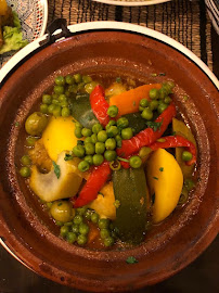 Tajine du Restaurant Les Saveurs de Marrakech à Paris - n°19